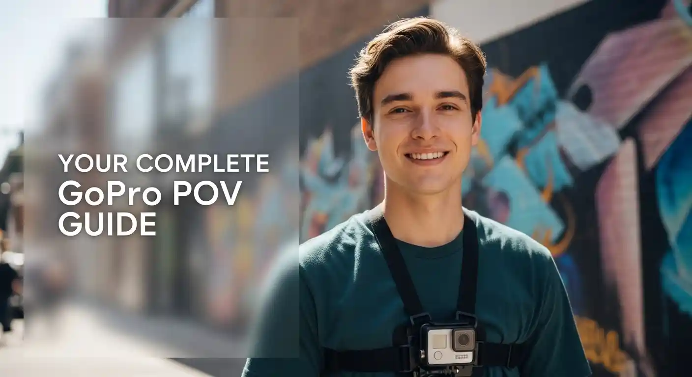 Master GoPro POV Vlogging